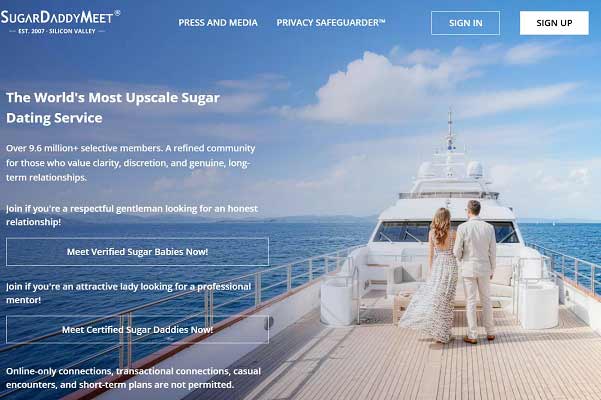 find a sugar daddy Singapore on Sugardaddymeet